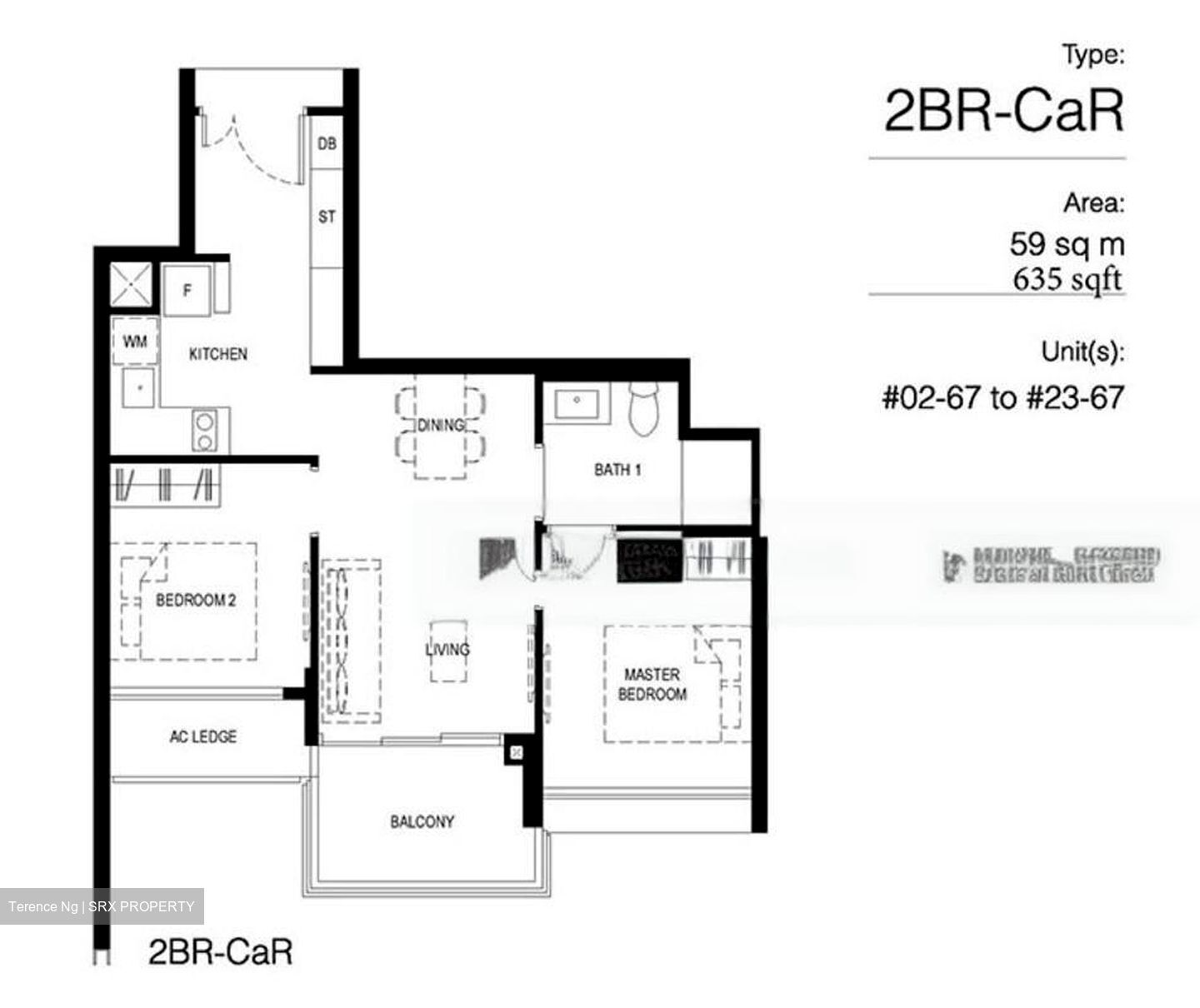 Normanton Park (D5), Apartment #473798251